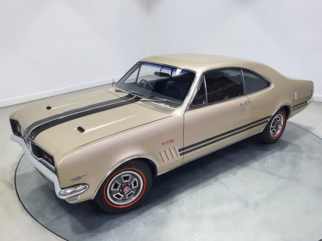 1969 HT GTS 350 Bathurst Monaro - Image 114788