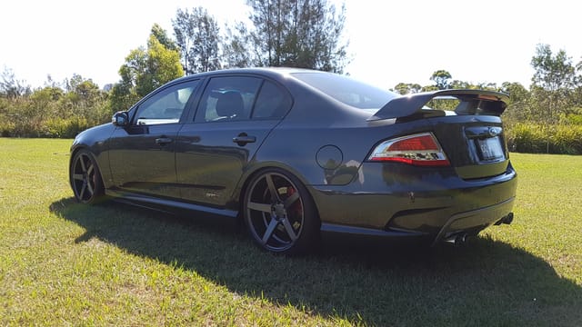 2008 FPV FG Falcon GT Boss 315 - Image 70922