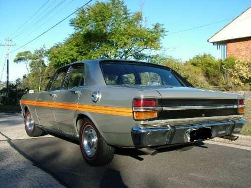 XY GT Falcon - Image 5880