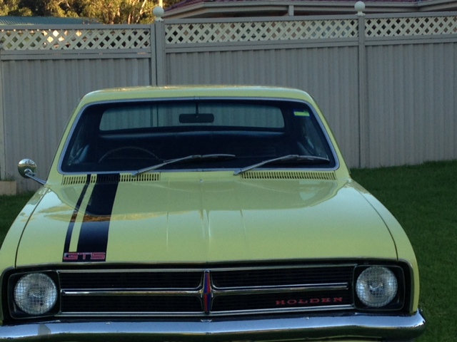 1968 HK GTS Monaro 327 - Image 48593