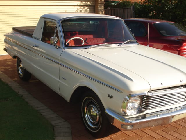 Falcon XP 170 Pursuit Ute - Image 28741