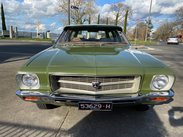 1973 HQ Holden Kingswood Wagon - Survivor - Image 130432