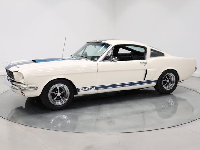 1966 Mustang Shelby GT350 Replica - Image 118420