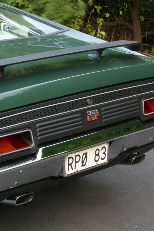 XA GT Falcon RPO 83 Coupe - Image 13163