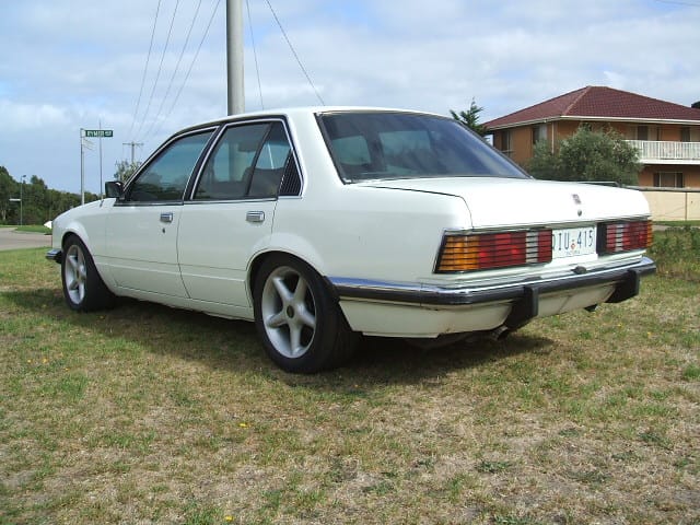 VB SL/E Commodore 5 litre - Image 10912