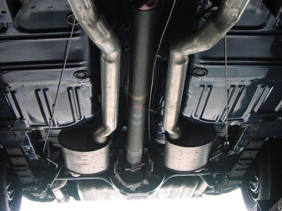 Mustang Mach 1 428 SCJ - Image 2961