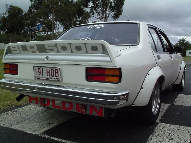 A9X Torana SLR 5000 - Image 12102