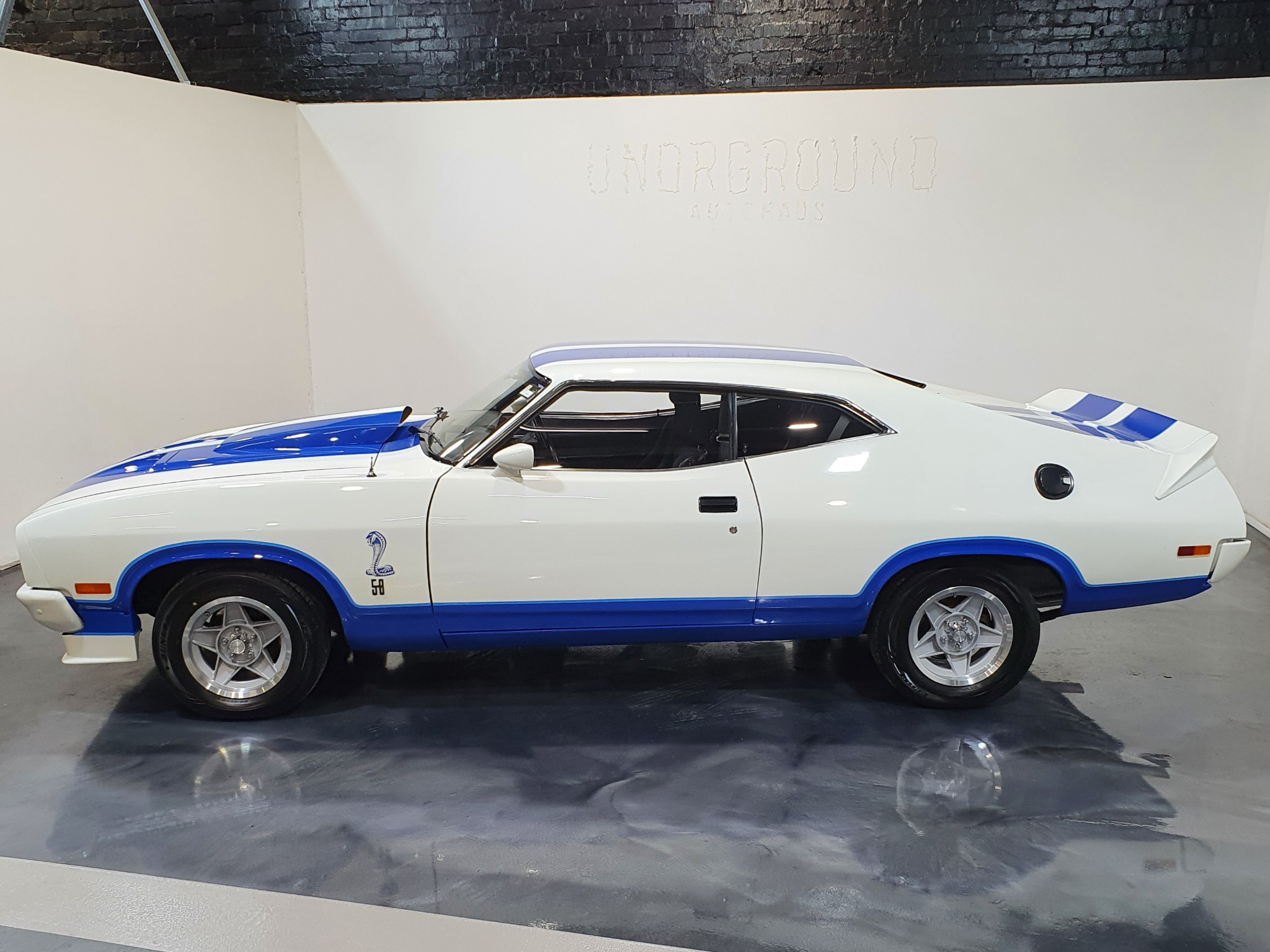 1978 XC Falcon Cobra No.31 - Bathurst Homologation Special - Image 99602