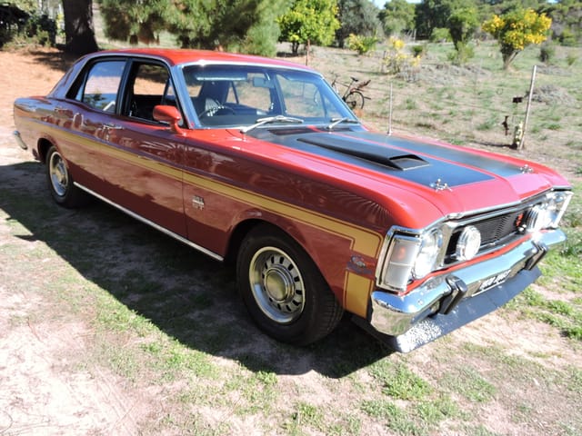 1970 XW GT Falcon - Image 140979