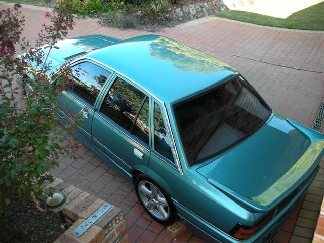 VK Commodore Project - Image 23901