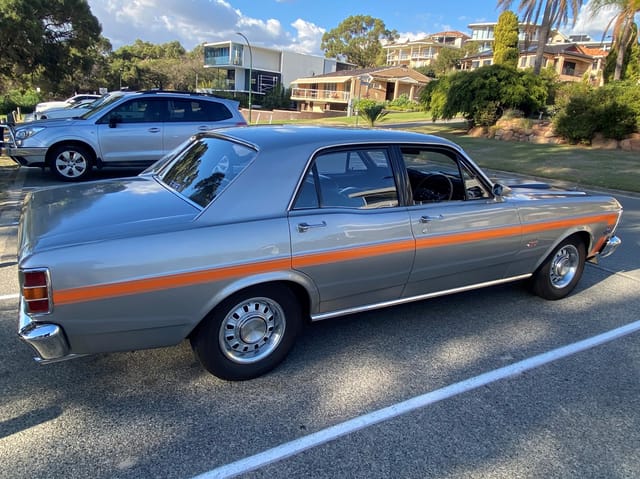 1969 XW Falcon GTHO Phase 1 - Image 118754