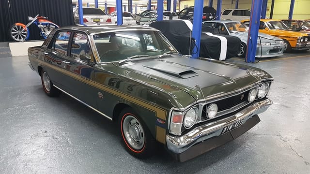 1970 XW Falcon GTHO Phase 2 - Image 62228