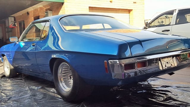 1971 HQ Holden Monaro LS 350 V8 - Image 65105