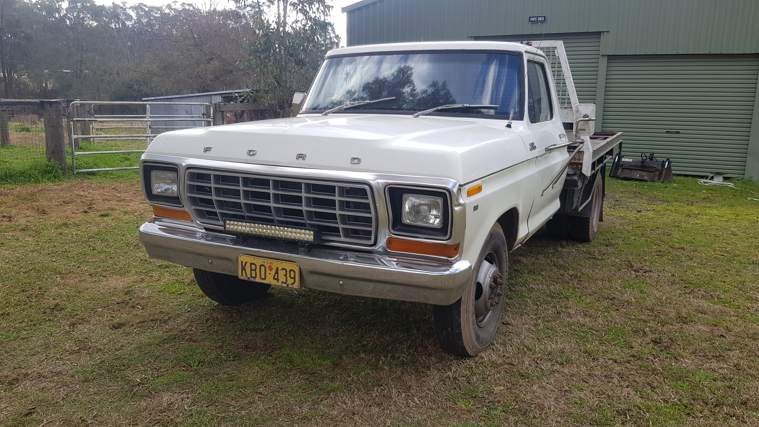 1978 Ford F350 Custom - Image 131865