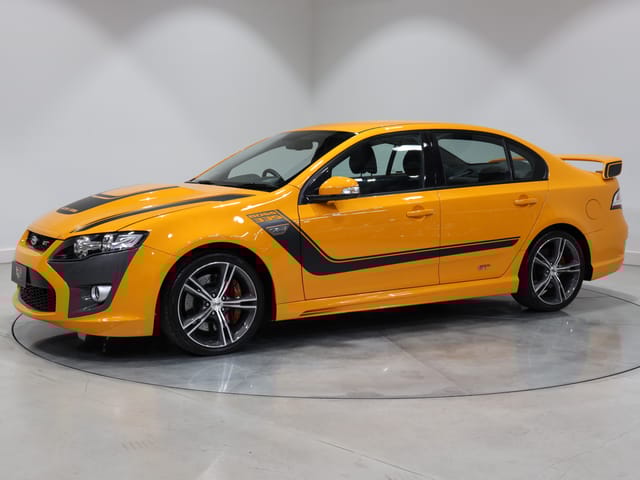 2014 FPV FG MKII GT - 6sp Man 13,027 km Octane … - Image 158146