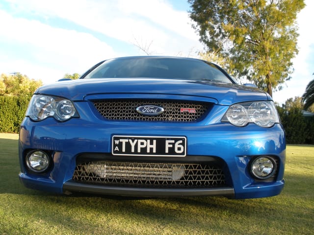 2005 BA II F6 Typhoon - Image 32054