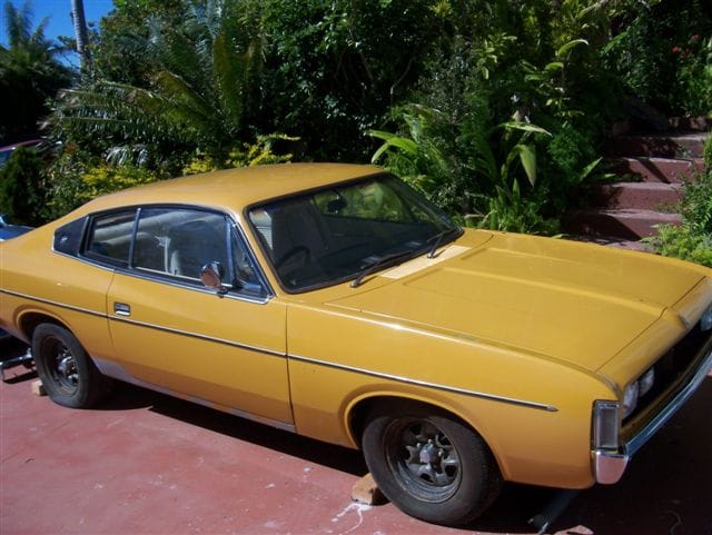 VH 770 Valiant Charger - Image 19767