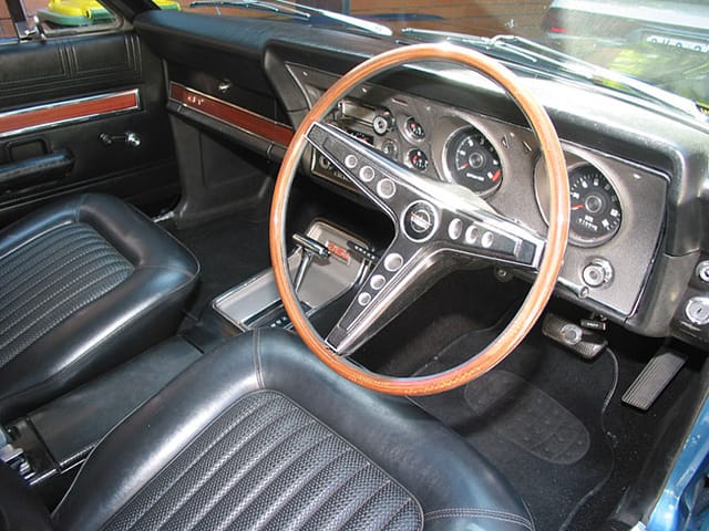 XW GT Falcon - Image 11166