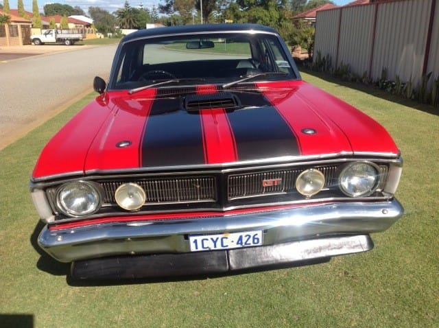 1971 XY GT Fairmont - Image 71139