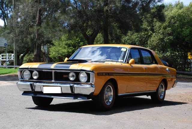 XY GT Falcon - Image 27551