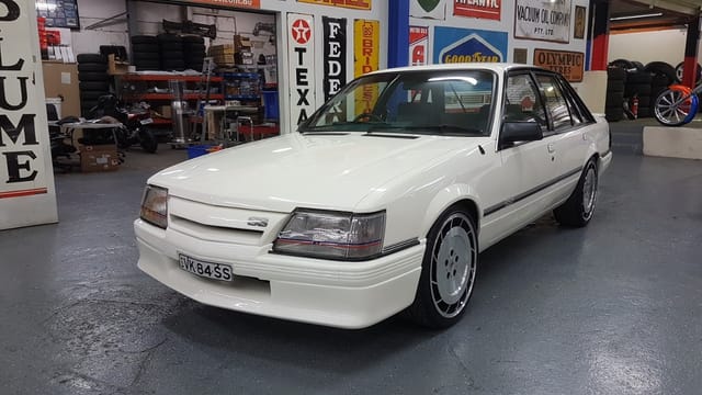 1984 VK SS HDT Commodore - Brock Build # 1565 - Image 65775
