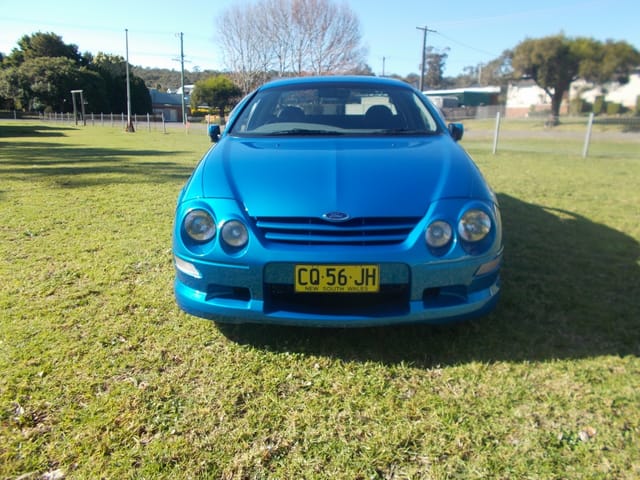 2002 Tickford AU III Pursuit Ute 250kw - Image 72912