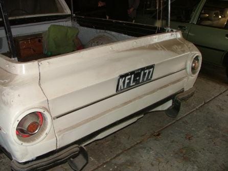 1967 XR Falcon Ute - Image 37863