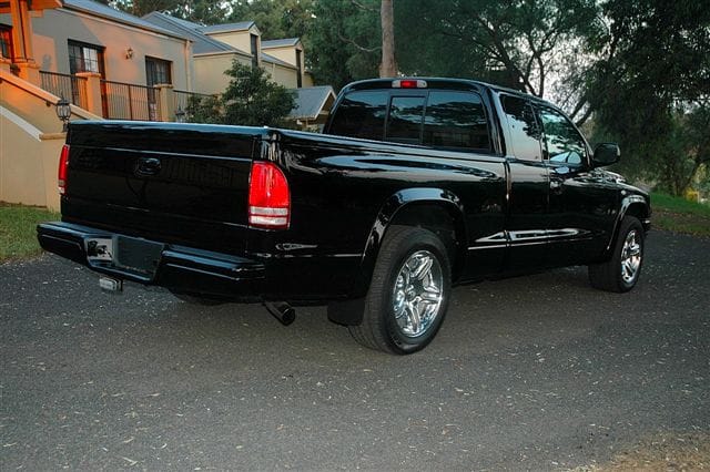 DODGE R/T DAKOTA - Image 5626