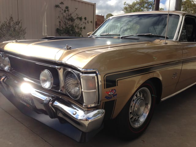 1969 XW GTHO Falcon - Image 43105