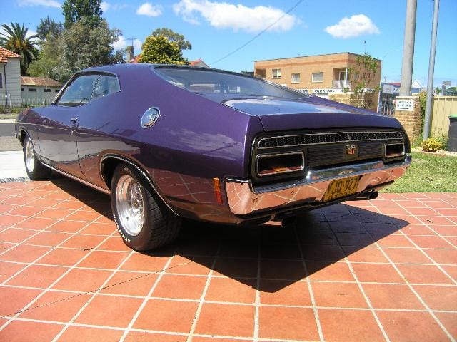 XA GT Coupe Replica - Image 4269