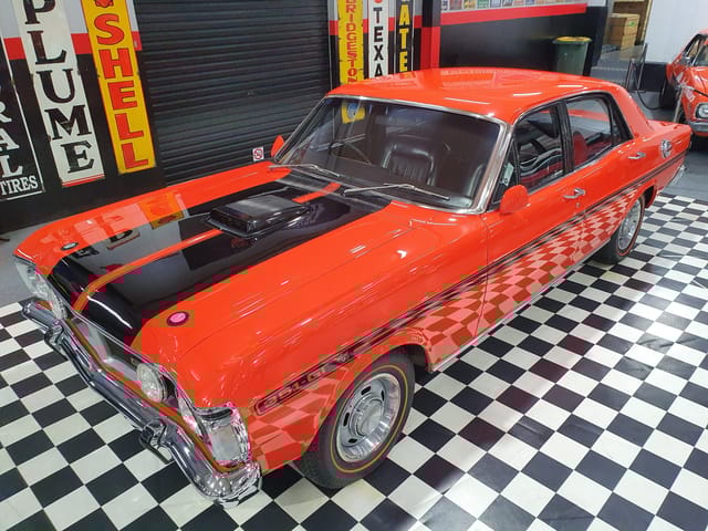 1970 XY GT Falcon - Image 80305