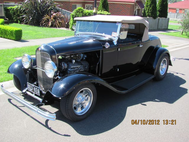 Ford 1932 Roadster Hotrod - Image 43085