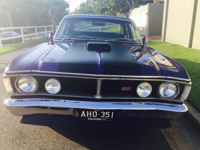 XY GTHO Falcon Phase 3 - Image 52589