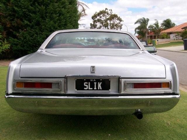 Ford LTD Silver Monarch - Image 21749