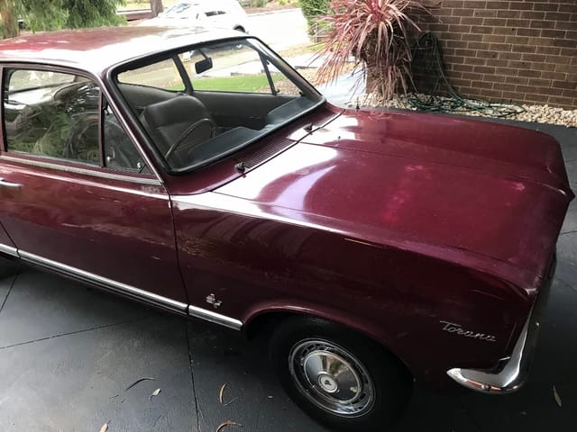 1969 HB Torana SL Coupe - Image 89195