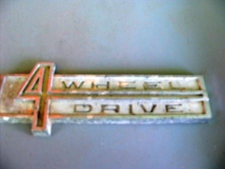 XY 4 X 4 ute - Image 63