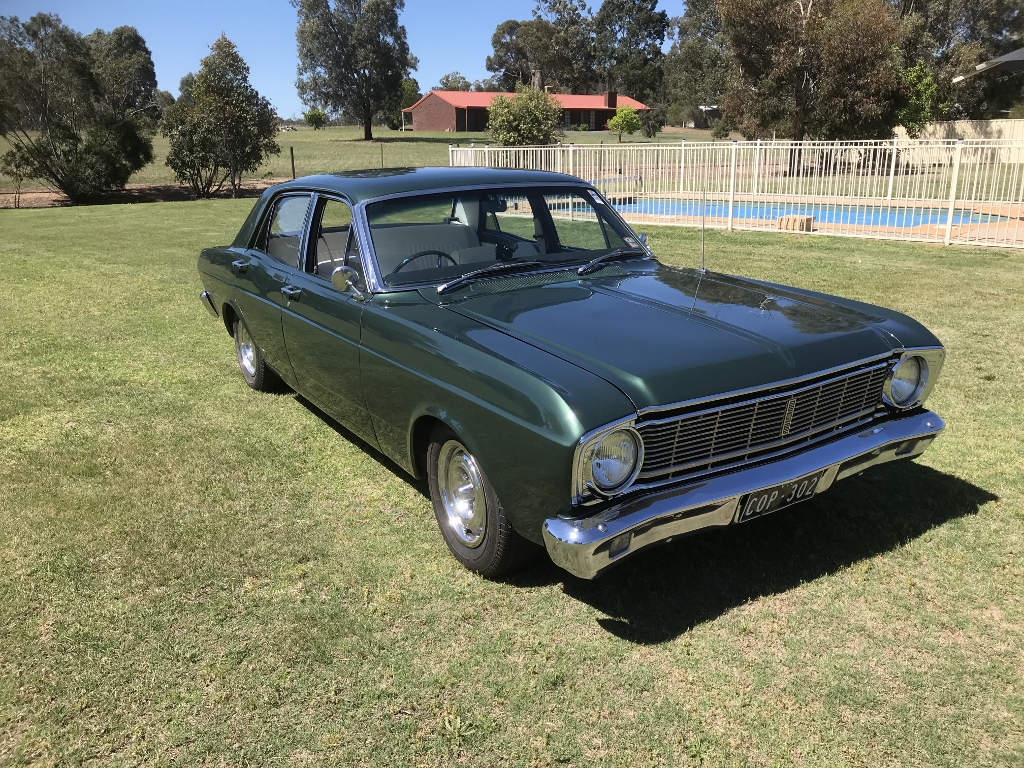 1969 XT Falcon 302 V8 - Image 66474