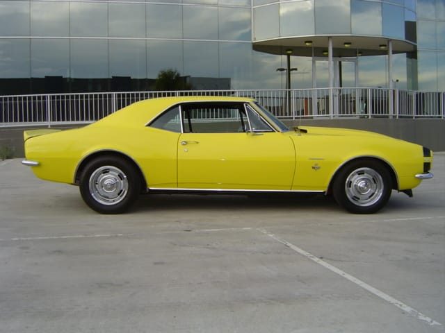1967 Chevrolet Camaro RS SS - Image 1807