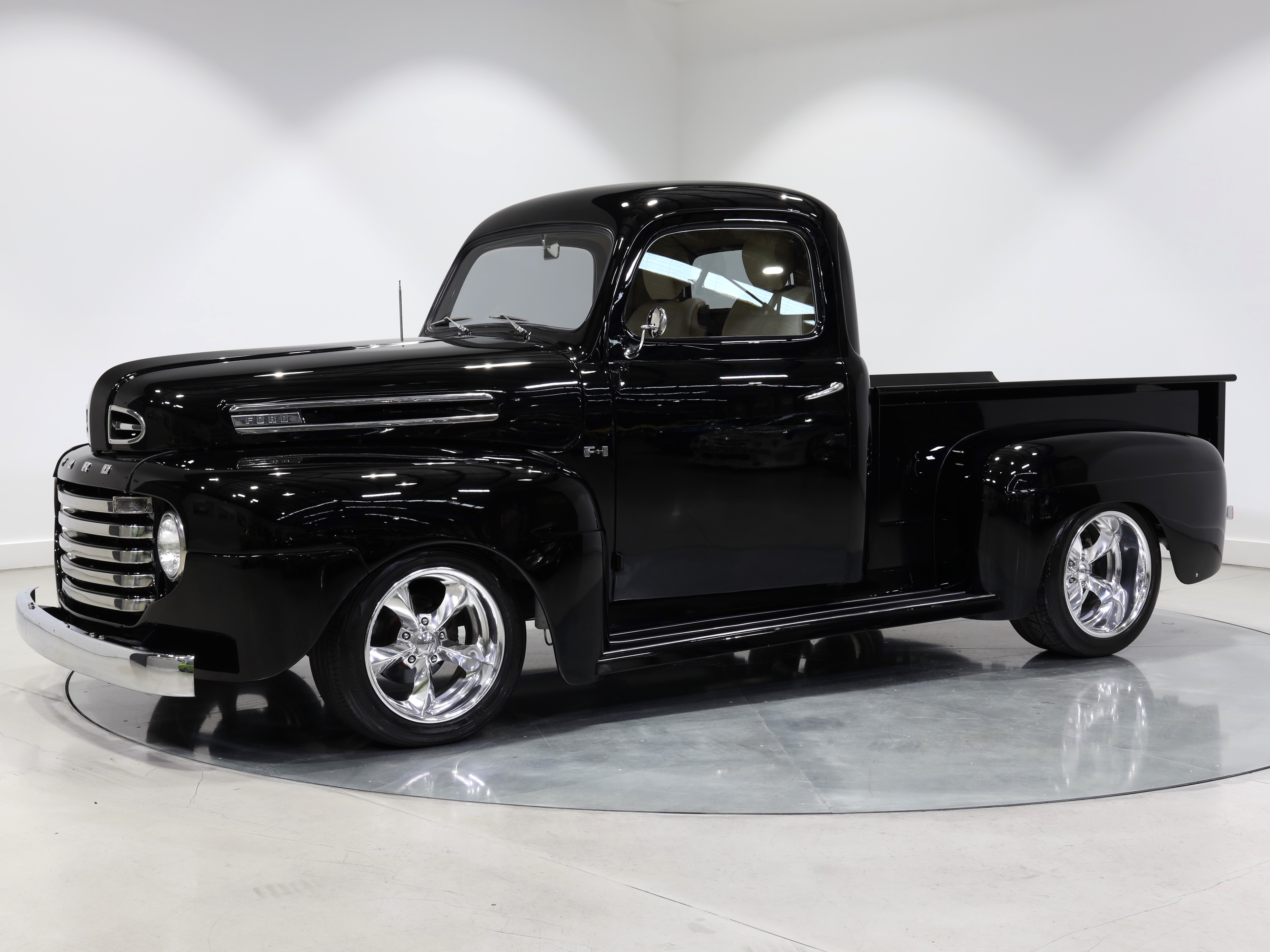 1949 Ford F1 Pickup Truck - Resto-Mod - Image 151567