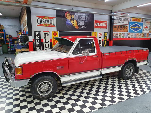 1990 Ford F150 5.8 Litre EFI - Image 83932
