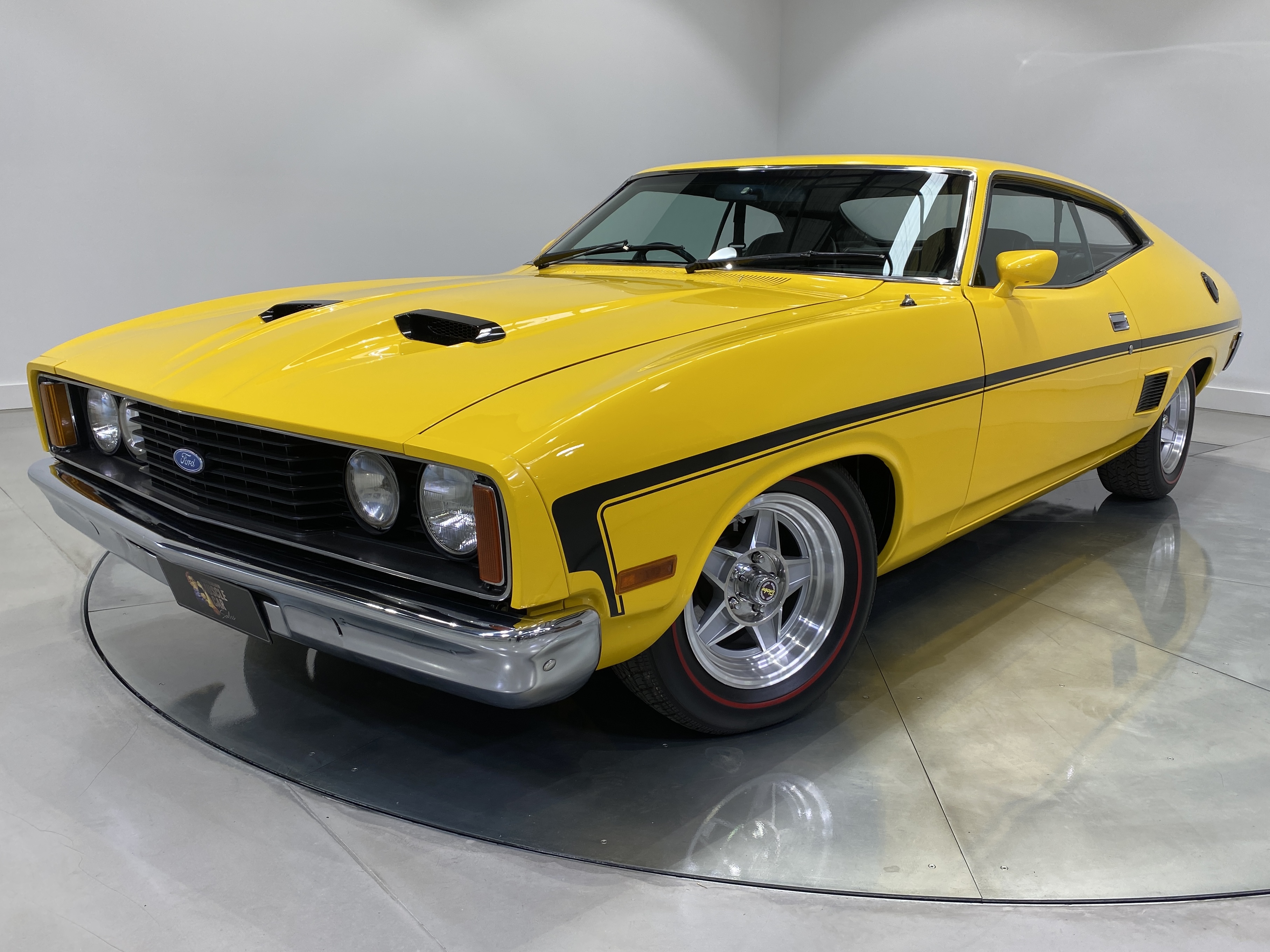 1977 XC Falcon V8 Hardtop - Image 110305