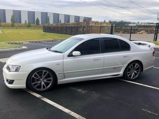 2007 FPV BFII F6 Typhoon R-Spec - 204/300 - 9,183 klms from new! - Image 95927