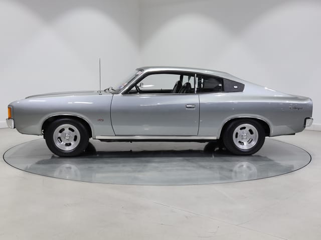 1973 Chrysler VJ Valiant  Charger 770 E55 - Image 143954