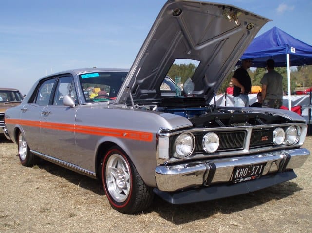 XY GT Falcon Replica - Image 23791