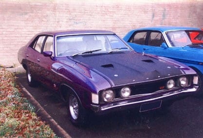 XA GT Falcon - Image 422