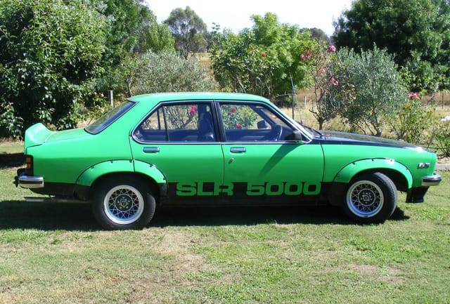 LX SLR Torana - Image 38758