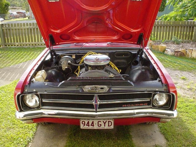 1968 HK GTS Monaro - Image 1839