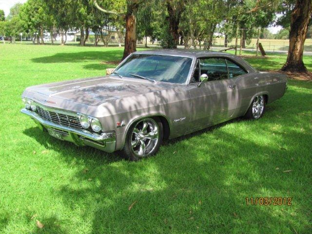 1965 Chevrolet Impala SS - Image 39845