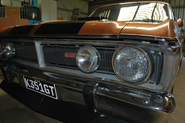 XY GT Falcon - Image 35600