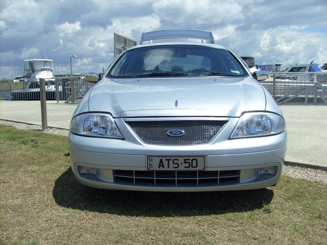 1999 Ford Tickford TS 50 - Image 42335